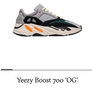 Yeezy Boost 700 ‘OG’